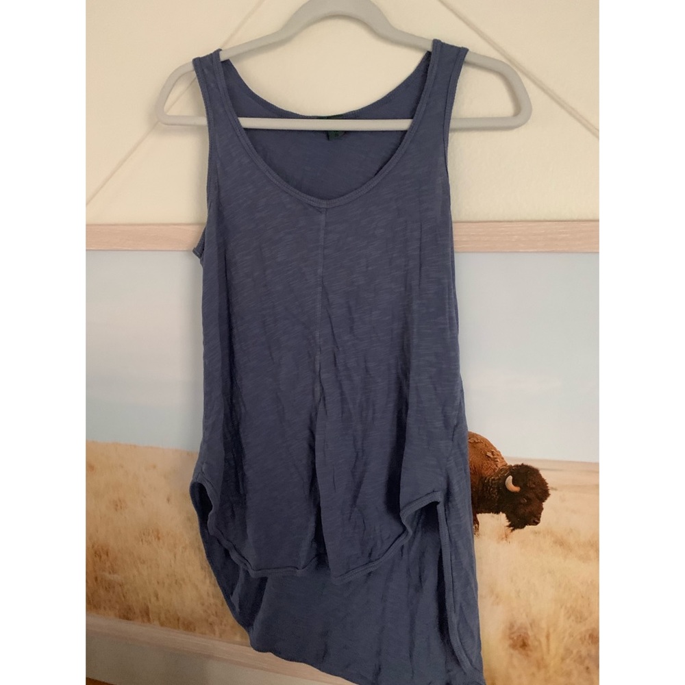 COPY - Anthropologie Left Of Center Tank Top